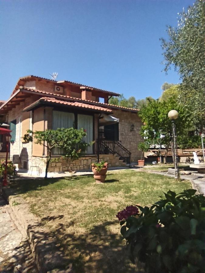 B&B Villa Mirami Saturnia Ngoại thất bức ảnh