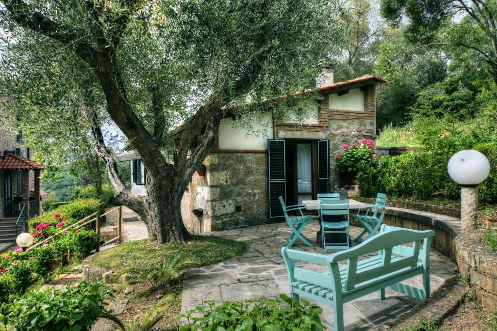 B&B Villa Mirami Saturnia Phòng bức ảnh
