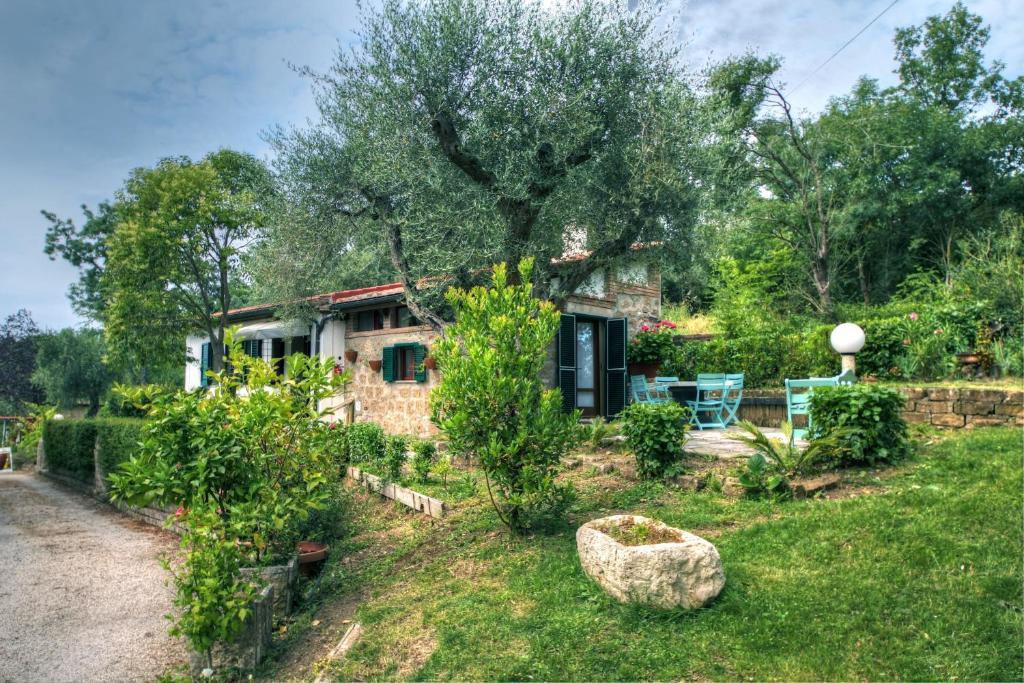 B&B Villa Mirami Saturnia Ngoại thất bức ảnh