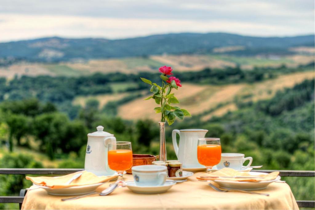 B&B Villa Mirami Saturnia Ngoại thất bức ảnh