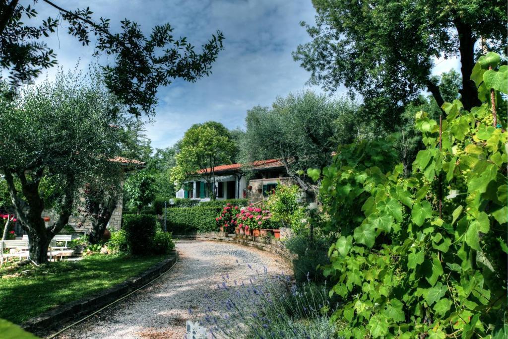 B&B Villa Mirami Saturnia Ngoại thất bức ảnh