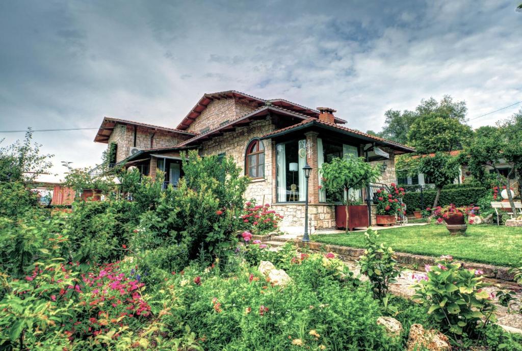 B&B Villa Mirami Saturnia Ngoại thất bức ảnh
