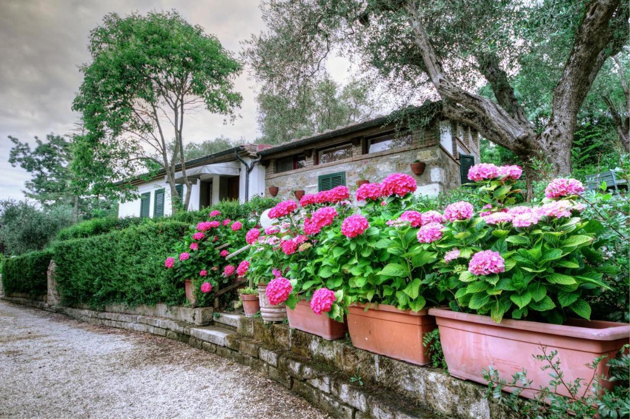 B&B Villa Mirami Saturnia Phòng bức ảnh