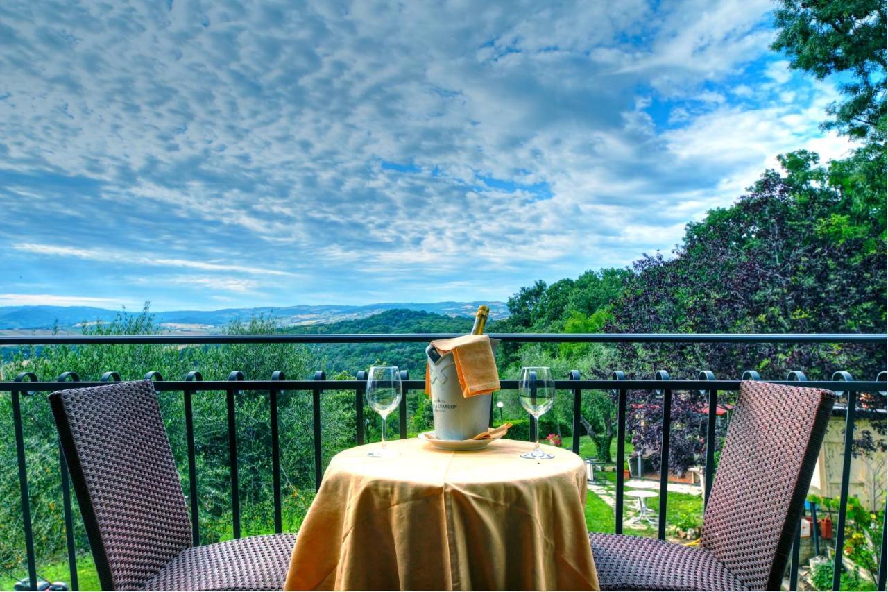 B&B Villa Mirami Saturnia Ngoại thất bức ảnh