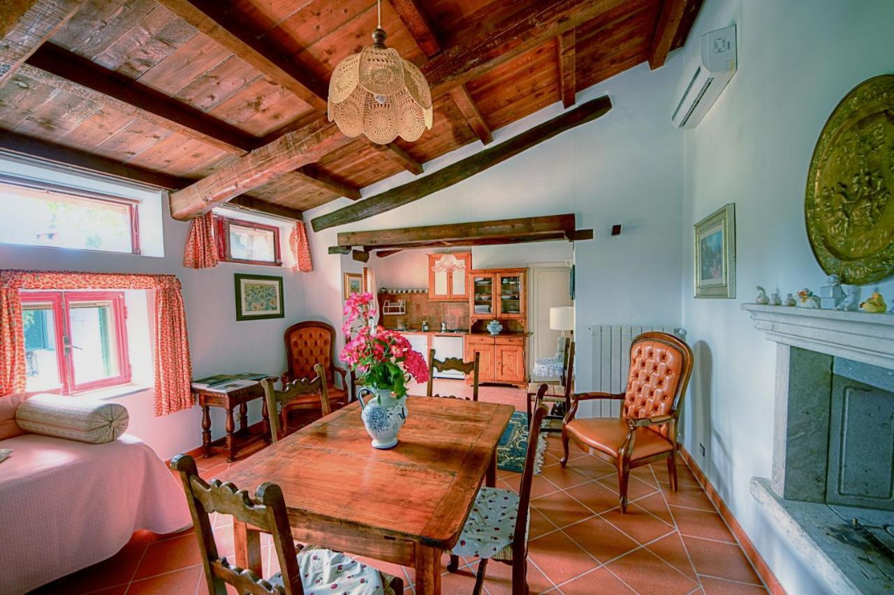 B&B Villa Mirami Saturnia Phòng bức ảnh