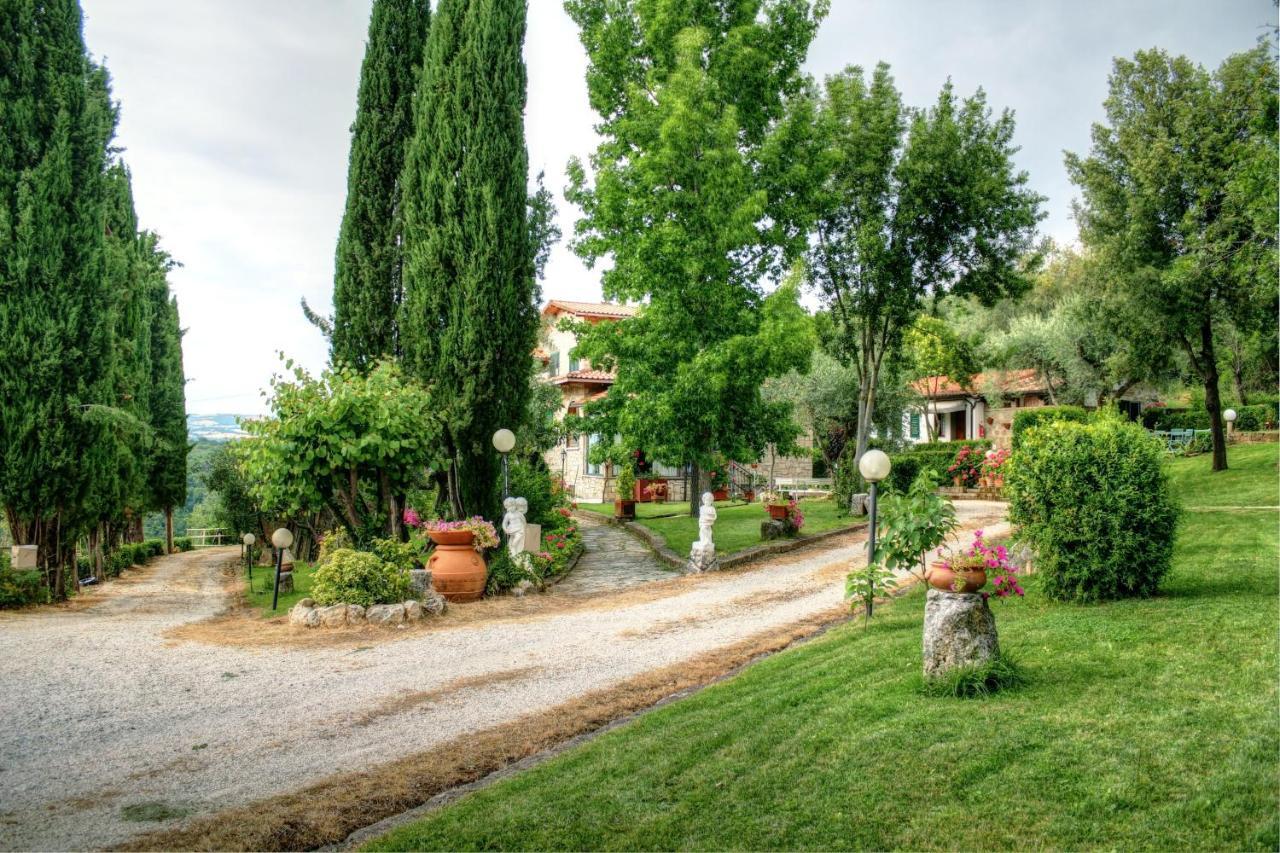 B&B Villa Mirami Saturnia Ngoại thất bức ảnh